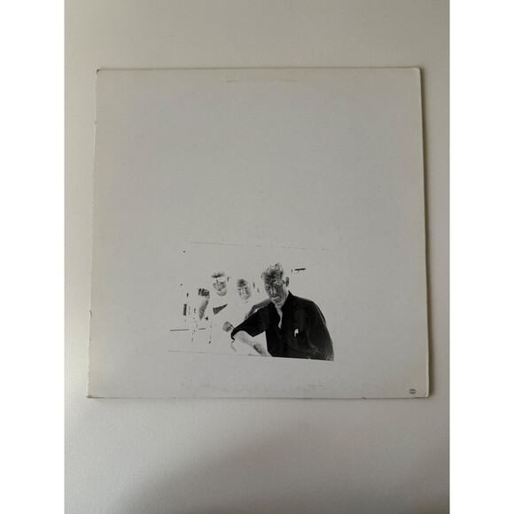 Sam Esh Hard Black Thing Montezuma Baby Duck LP + Insert EX SB 36 Cleaned - Picture 2 of 9